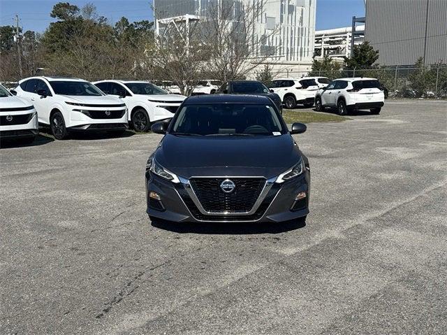 2022 Nissan Altima SV FWD