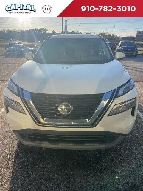 2021 Nissan Rogue SV Intelligent AWD