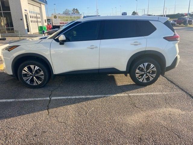 2021 Nissan Rogue SV Intelligent AWD