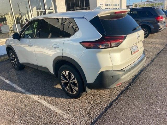 2021 Nissan Rogue SV Intelligent AWD