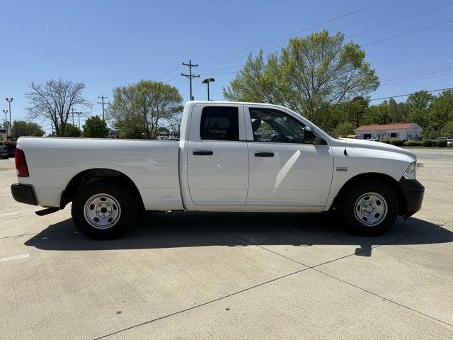 2022 RAM 1500 Classic Tradesman Quad Cab 4x2 64 Box