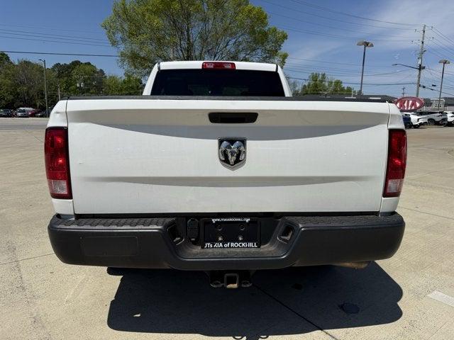 2022 RAM 1500 Classic Tradesman Quad Cab 4x2 64 Box