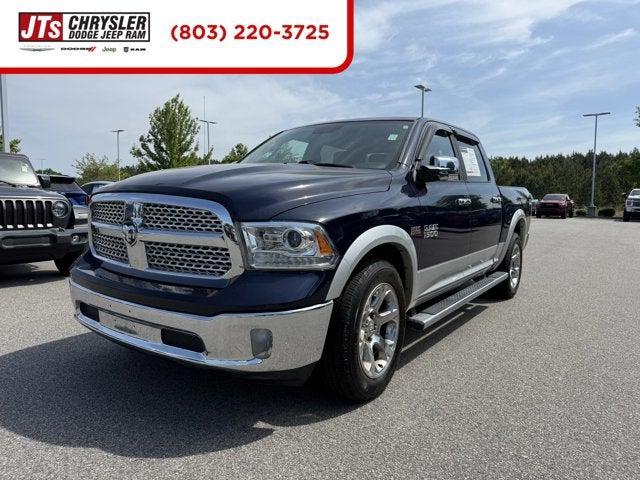 2017 RAM 1500 Laramie Crew Cab 4x4 57 Box