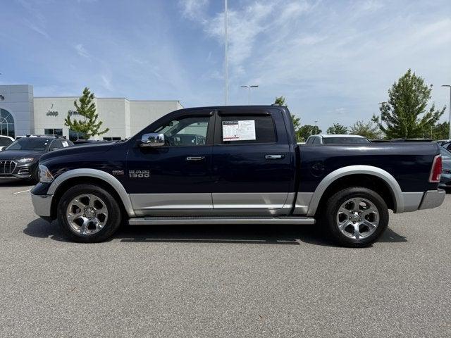 2017 RAM 1500 Laramie Crew Cab 4x4 57 Box