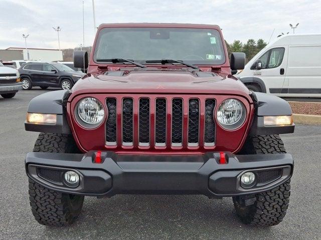 2021 Jeep Gladiator Rubicon 4X4