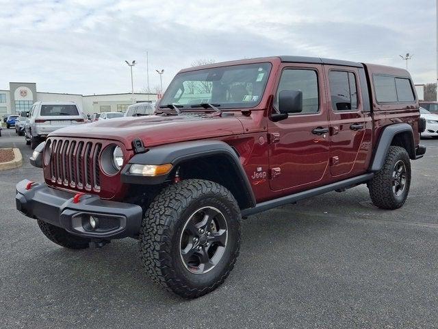 2021 Jeep Gladiator Rubicon 4X4