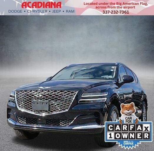 2024 Genesis GV80 2.5T AWD