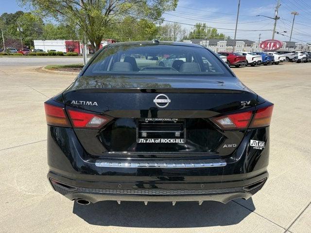 2023 Nissan Altima SV Intelligent AWD