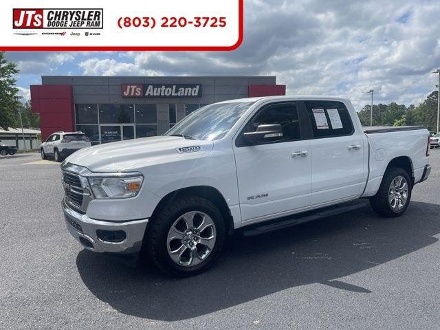 2020 RAM 1500 Big Horn Crew Cab 4x2 57 Box