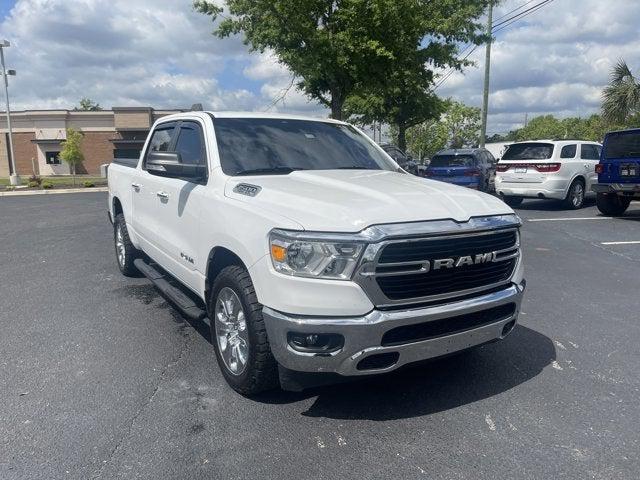 2020 RAM 1500 Big Horn Crew Cab 4x2 57 Box