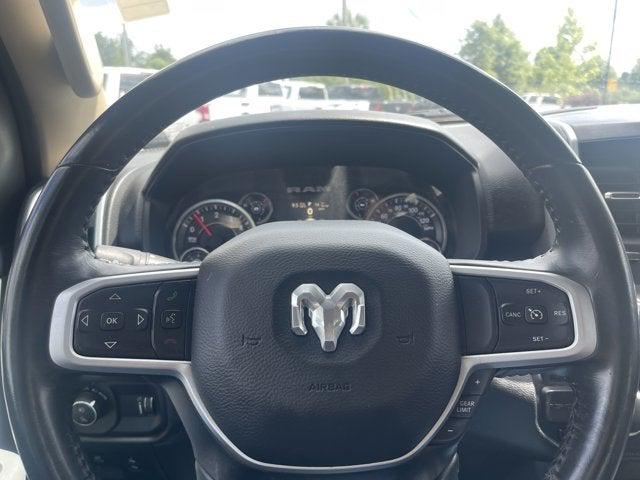 2020 RAM 1500 Big Horn Crew Cab 4x2 57 Box