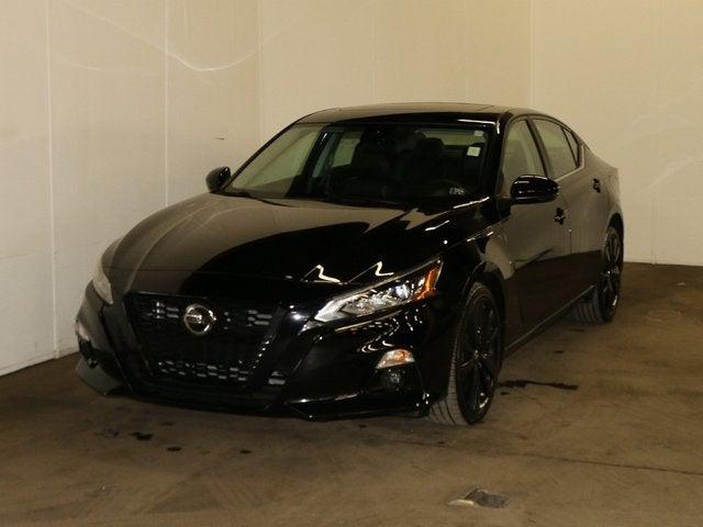 2022 Nissan Altima SR Intelligent AWD