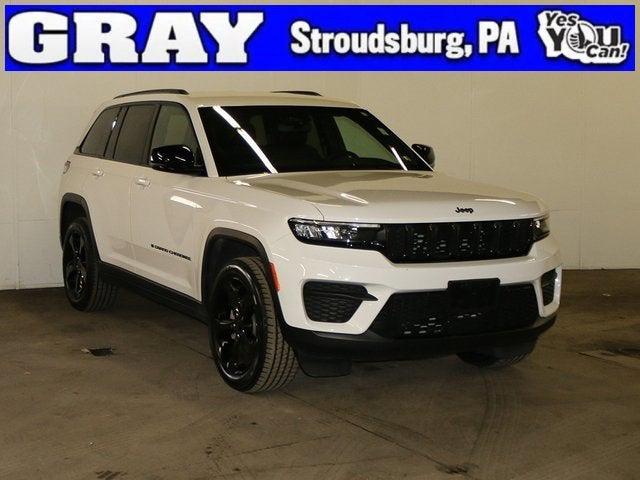 2023 Jeep Grand Cherokee Altitude 4x4