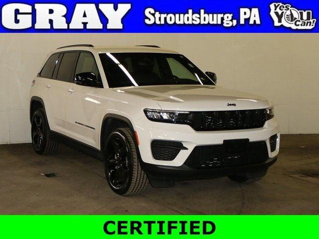 2023 Jeep Grand Cherokee Altitude 4x4