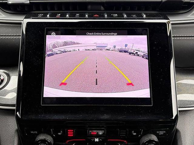 2023 Jeep Grand Cherokee Altitude 4x4 2023 Jeep Grand Cherokee Altitude 4x4