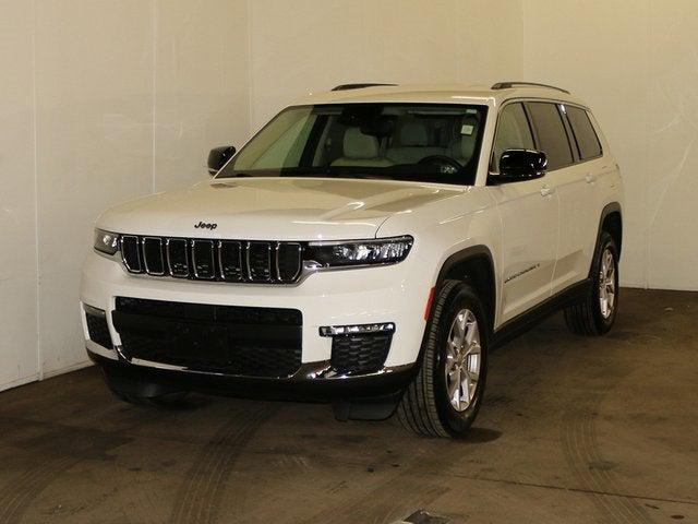 2021 Jeep Grand Cherokee L Limited 4x4