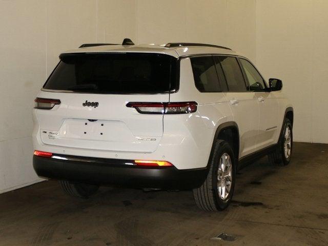 2021 Jeep Grand Cherokee L Limited 4x4