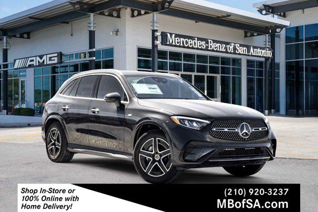 2025 Mercedes-Benz GLC 350e 4MATIC for sale in San Antonio, TX