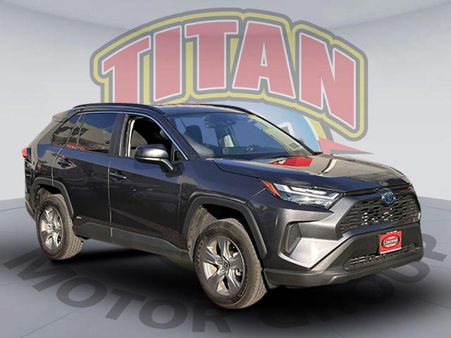 2024 Toyota RAV4 Hybrid LE [3]