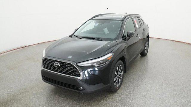 2025 Toyota Corolla Cross XLE