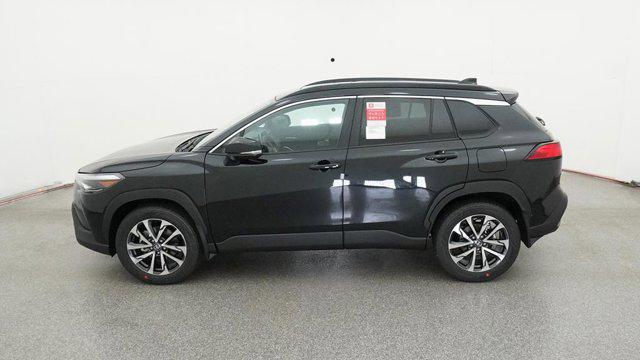 2025 Toyota Corolla Cross XLE