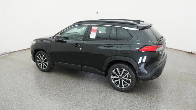 2025 Toyota Corolla Cross XLE