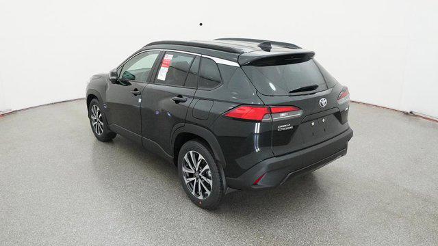 2025 Toyota Corolla Cross XLE