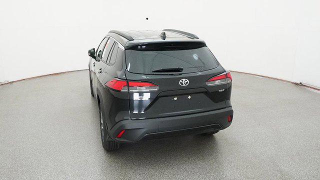 2025 Toyota Corolla Cross XLE