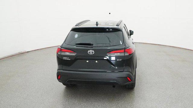 2025 Toyota Corolla Cross XLE