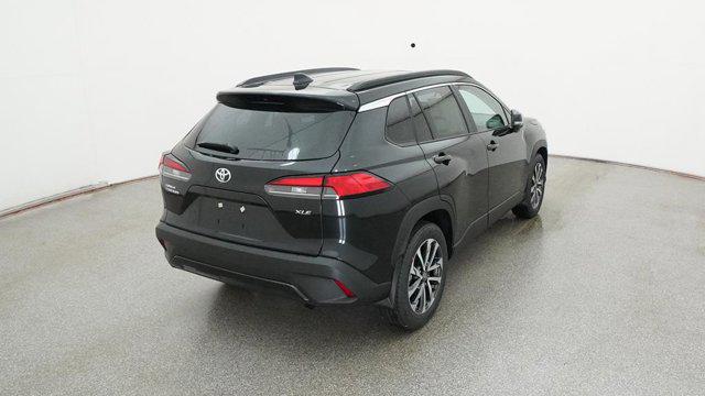 2025 Toyota Corolla Cross XLE