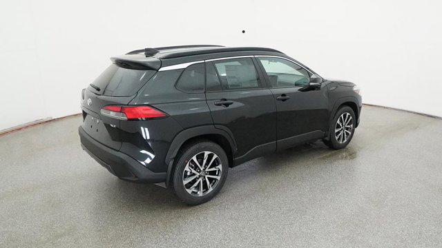 2025 Toyota Corolla Cross XLE