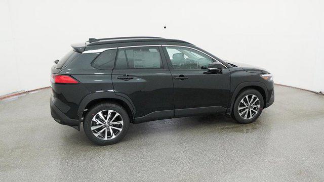 2025 Toyota Corolla Cross XLE