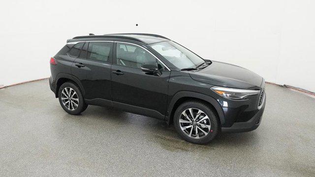 2025 Toyota Corolla Cross XLE