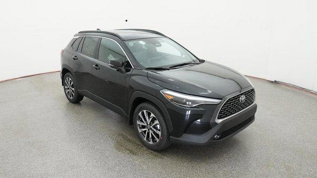 2025 Toyota Corolla Cross XLE