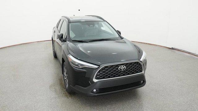 2025 Toyota Corolla Cross XLE