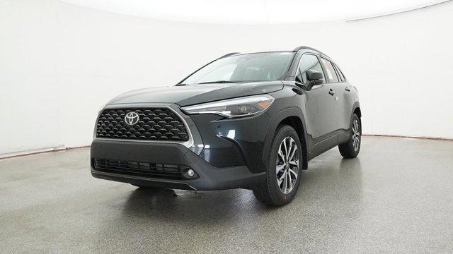 2025 Toyota Corolla Cross XLE