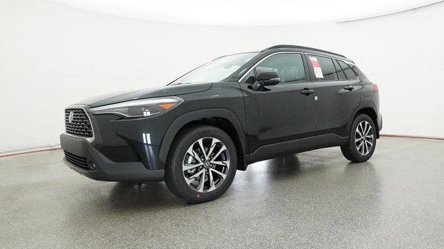 2025 Toyota Corolla Cross XLE