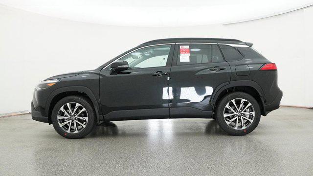 2025 Toyota Corolla Cross XLE