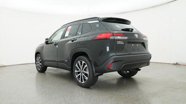 2025 Toyota Corolla Cross XLE
