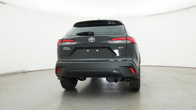 2025 Toyota Corolla Cross XLE
