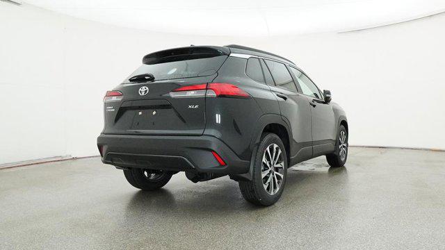 2025 Toyota Corolla Cross XLE