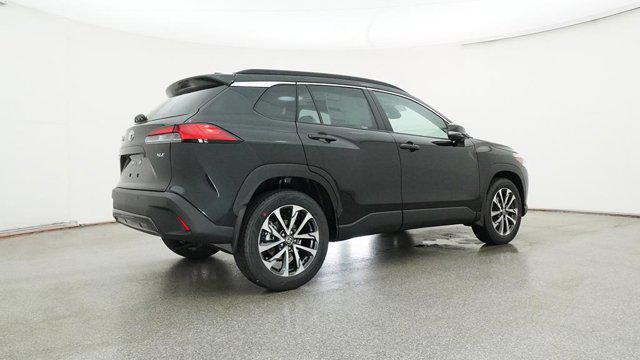 2025 Toyota Corolla Cross XLE