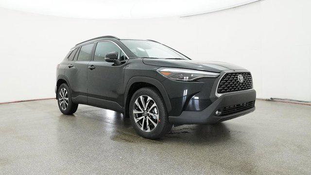 2025 Toyota Corolla Cross XLE