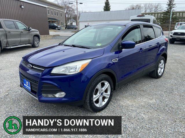 2016 Ford Escape SE for sale in Saint Albans, VT