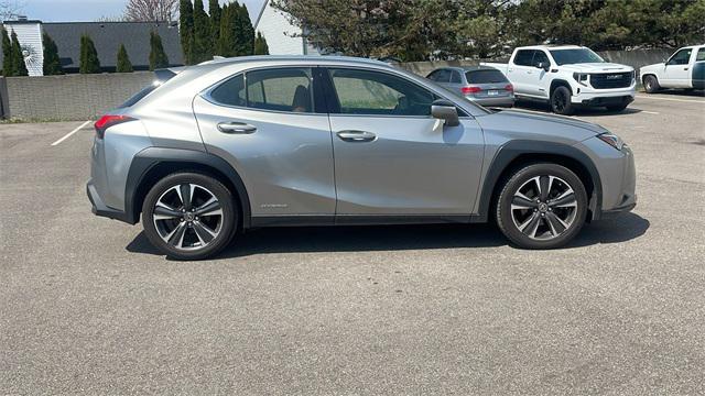 Used 2019 Lexus UX 250h For Sale in Waterford Twp, MI