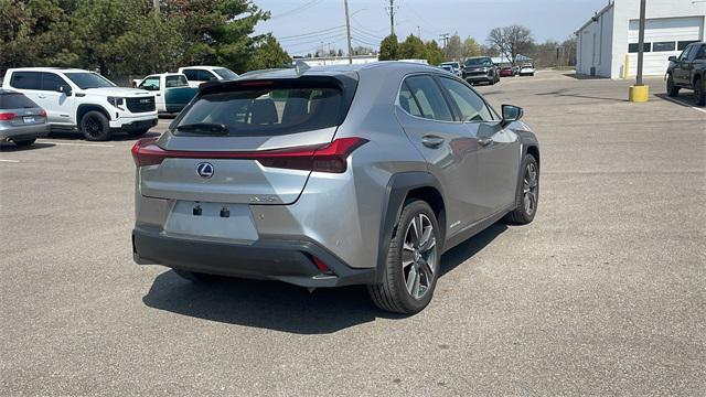 Used 2019 Lexus UX 250h For Sale in Waterford Twp, MI