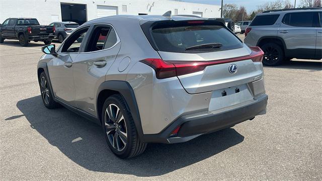 Used 2019 Lexus UX 250h For Sale in Waterford Twp, MI