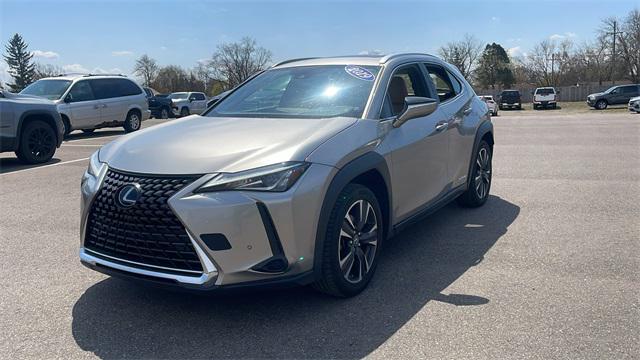Used 2019 Lexus UX 250h For Sale in Waterford Twp, MI