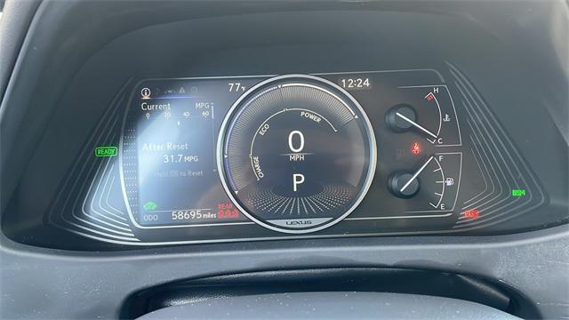 Used 2019 Lexus UX 250h For Sale in Waterford Twp, MI