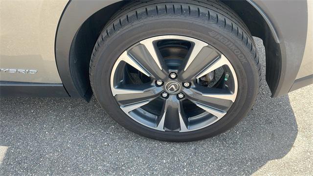 Used 2019 Lexus UX 250h For Sale in Waterford Twp, MI